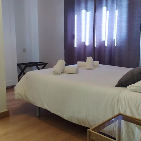 Hostal El Pinar Монтекорто Экстерьер фото