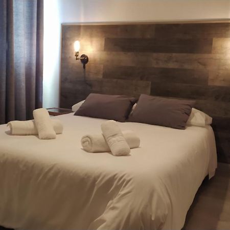 Hostal El Pinar Монтекорто Экстерьер фото