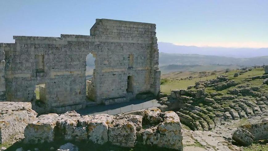 Hostal El Pinar Монтекорто Экстерьер фото
