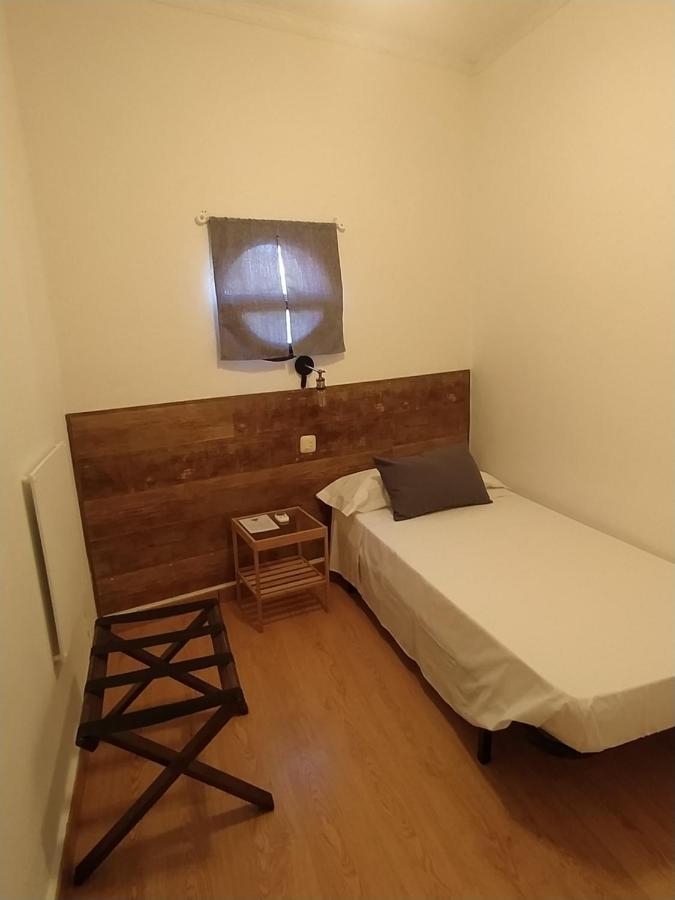 Hostal El Pinar Монтекорто Экстерьер фото