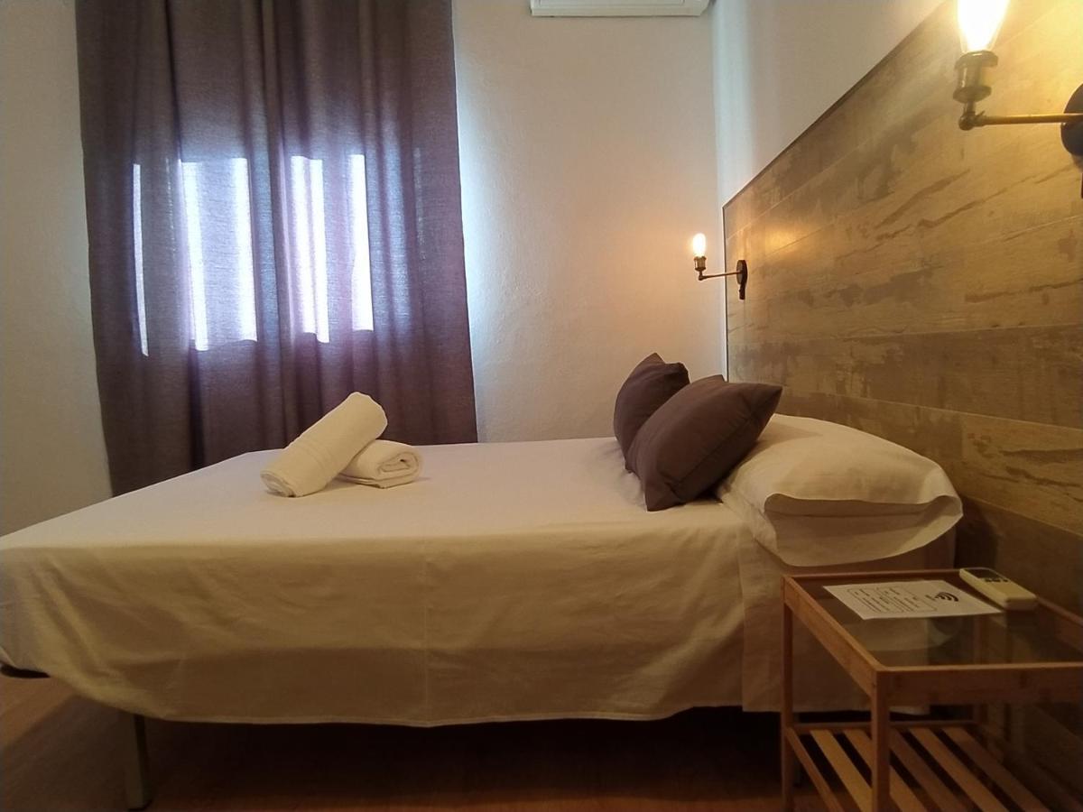 Hostal El Pinar Монтекорто Экстерьер фото