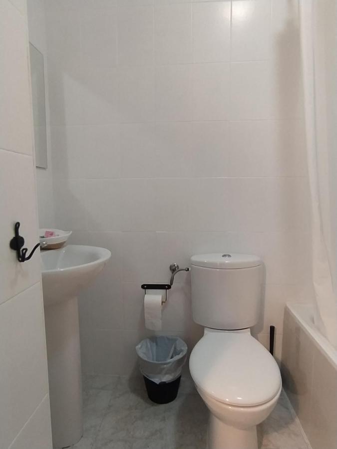 Hostal El Pinar Монтекорто Экстерьер фото