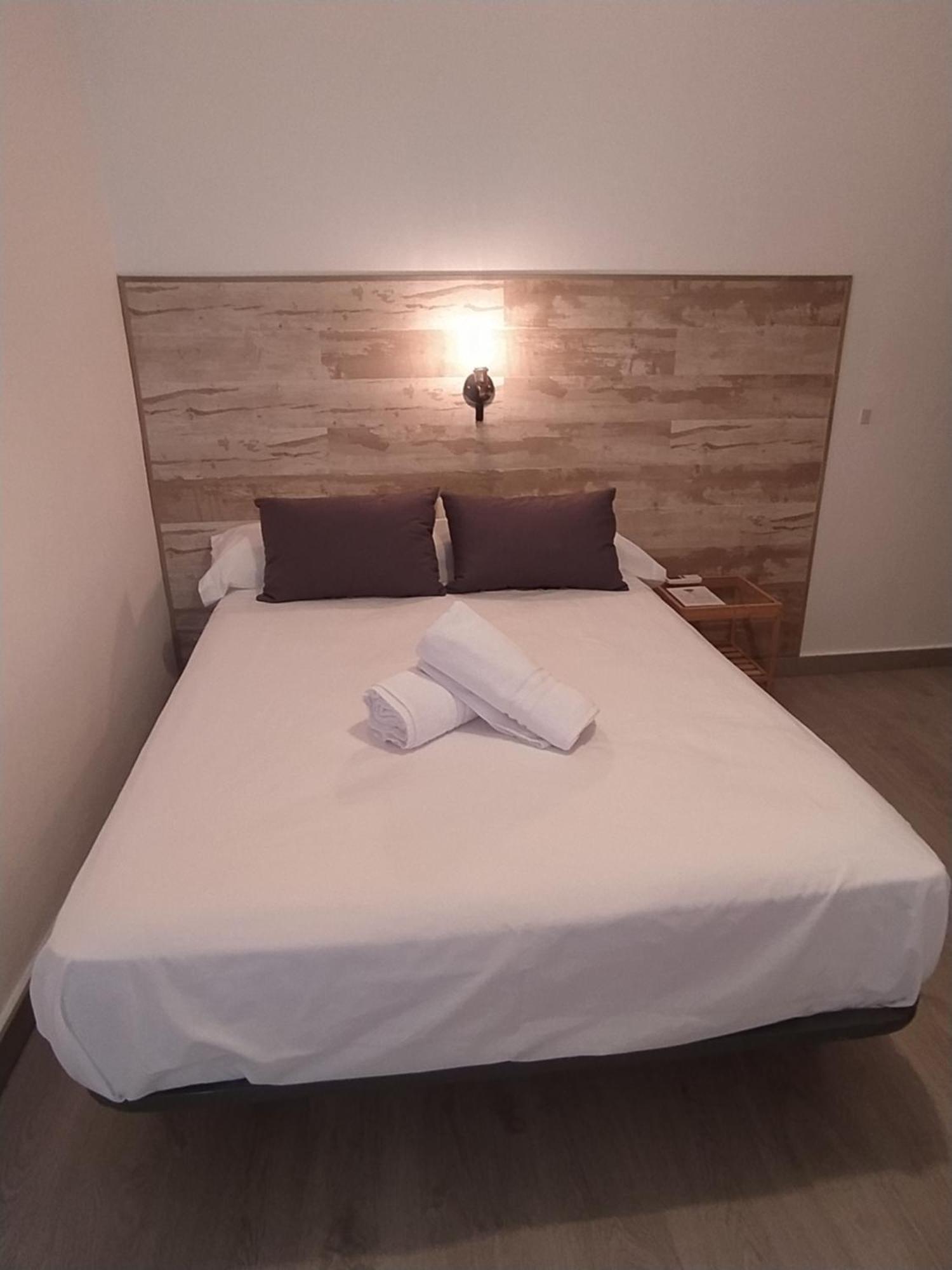 Hostal El Pinar Монтекорто Экстерьер фото