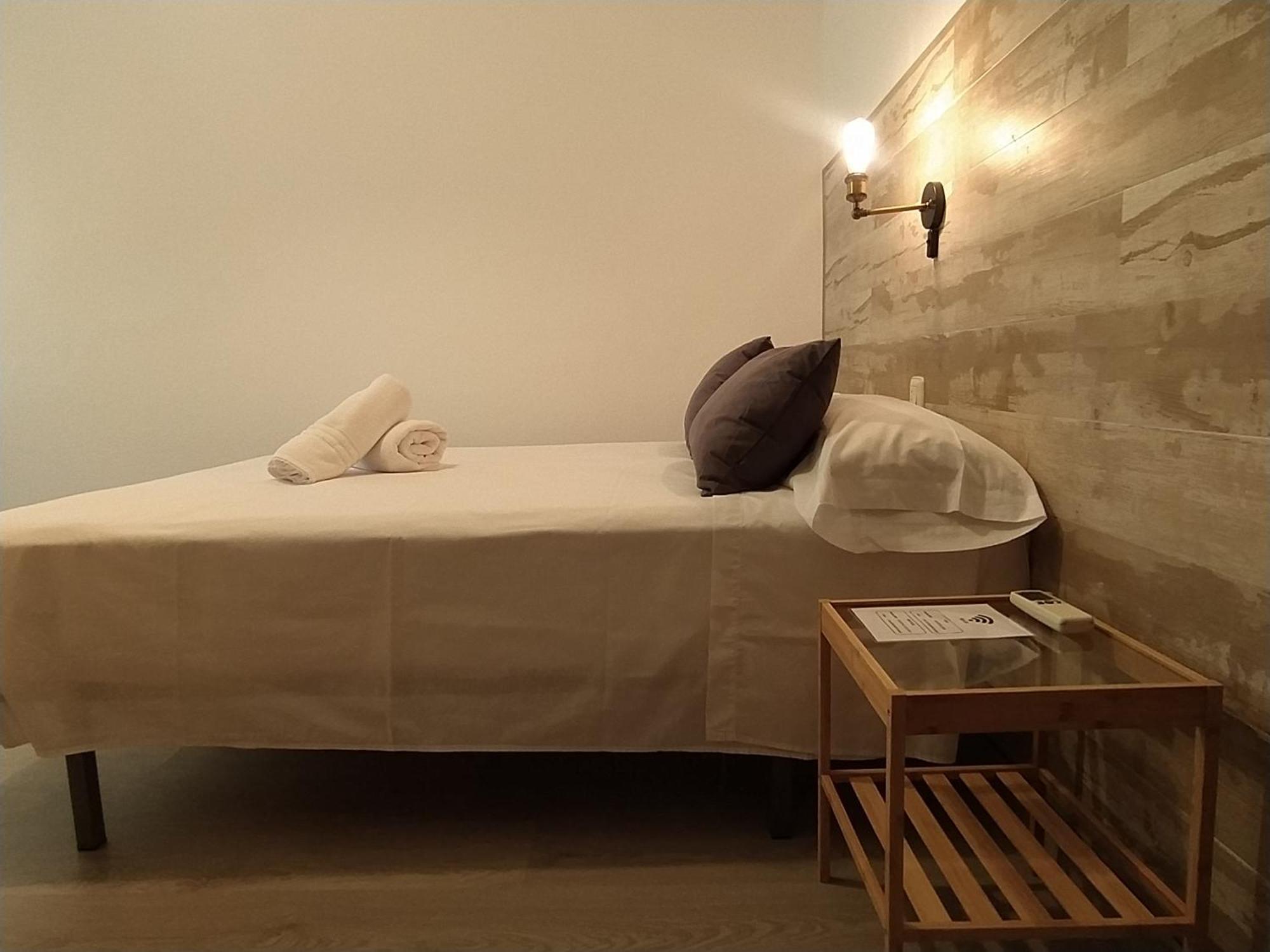 Hostal El Pinar Монтекорто Экстерьер фото