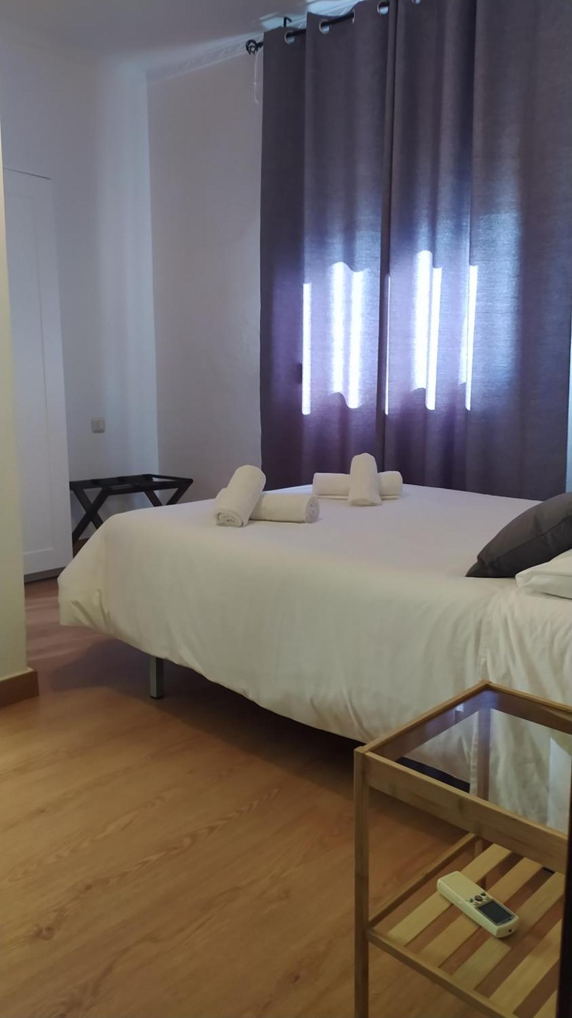 Hostal El Pinar Монтекорто Экстерьер фото