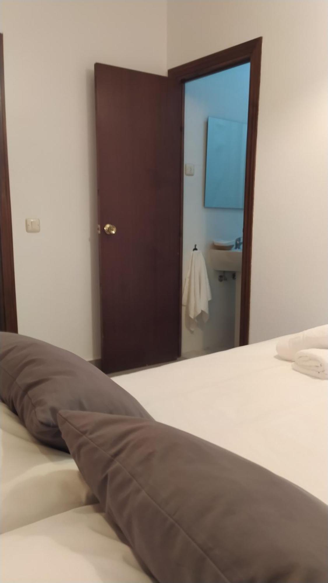 Hostal El Pinar Монтекорто Экстерьер фото