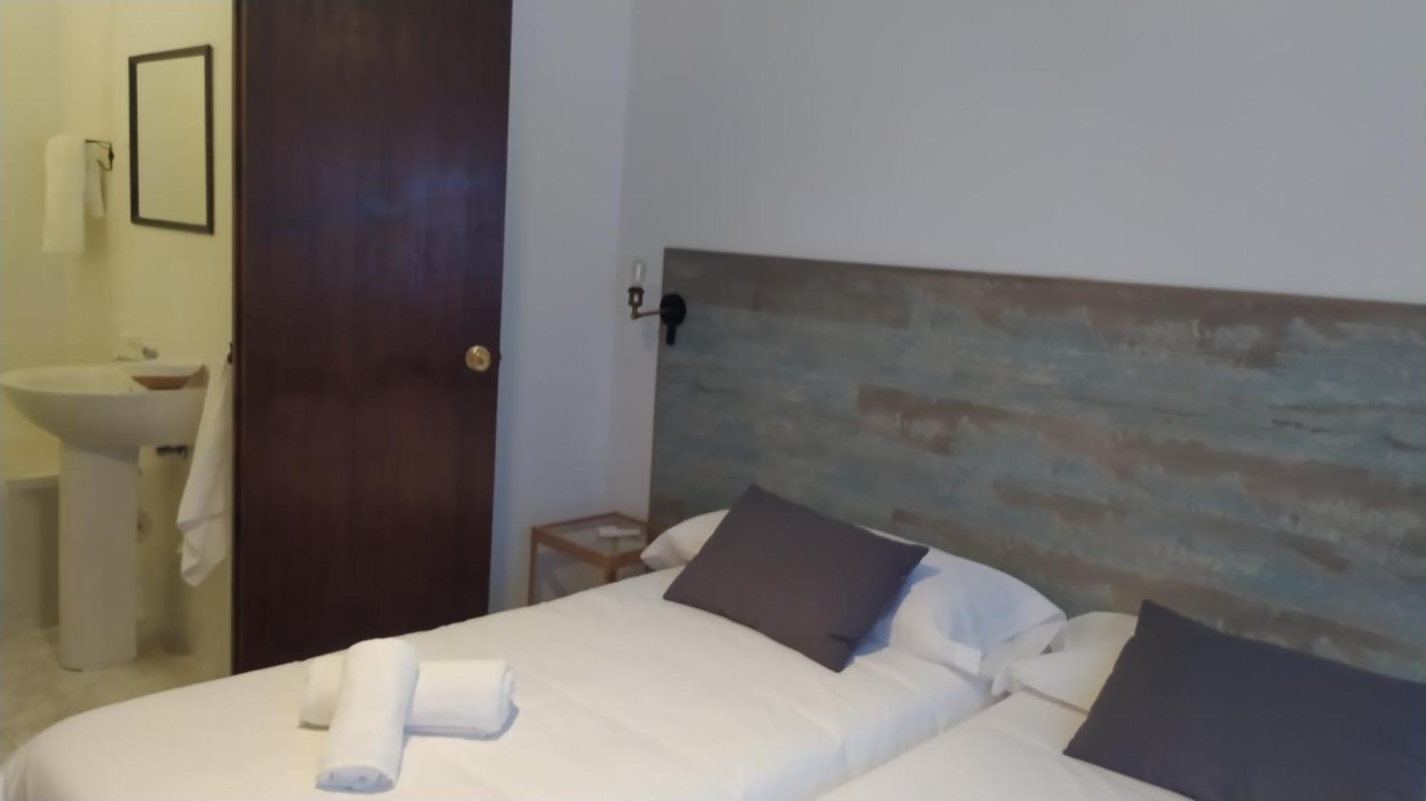 Hostal El Pinar Монтекорто Экстерьер фото