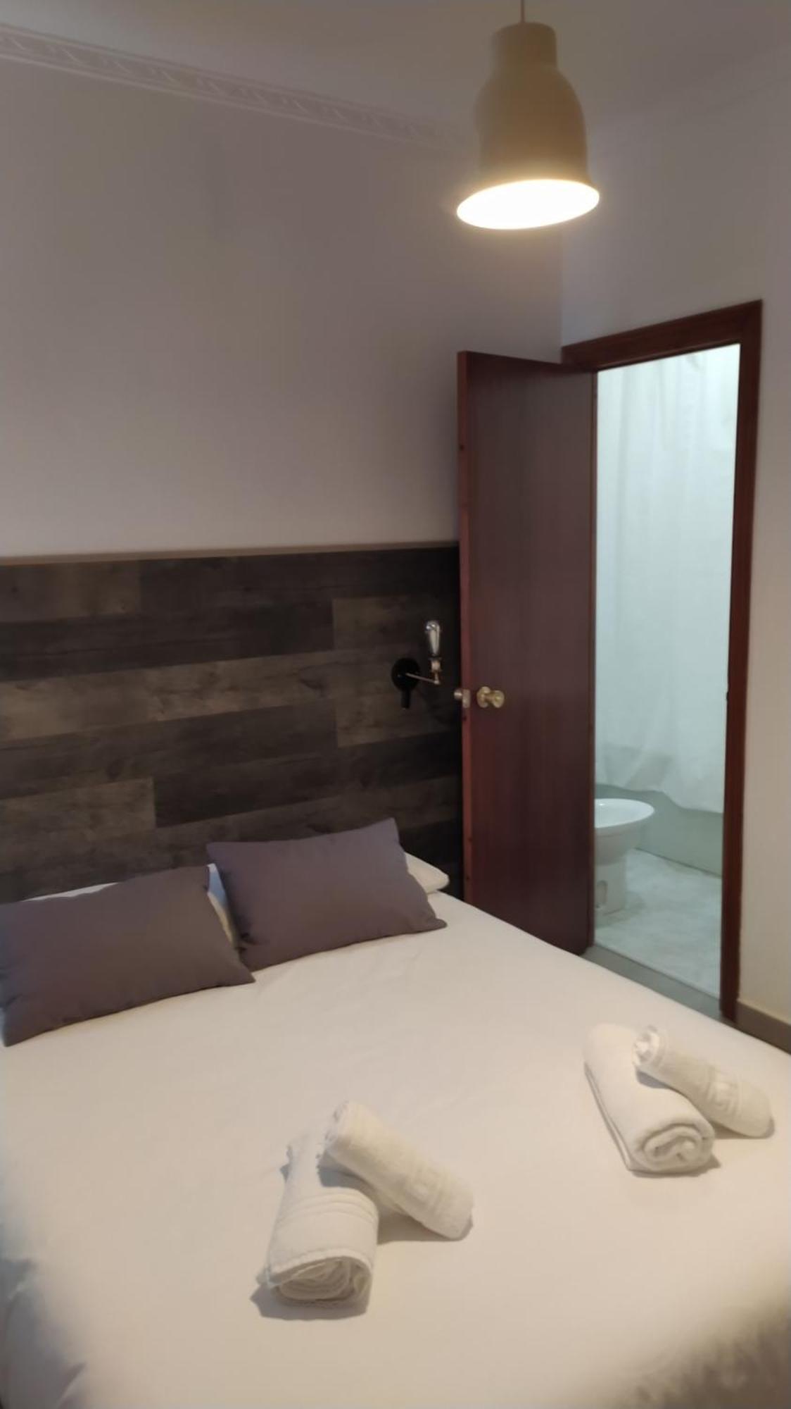 Hostal El Pinar Монтекорто Экстерьер фото