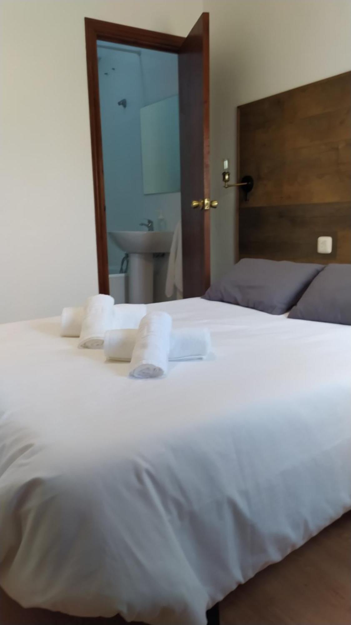 Hostal El Pinar Монтекорто Экстерьер фото