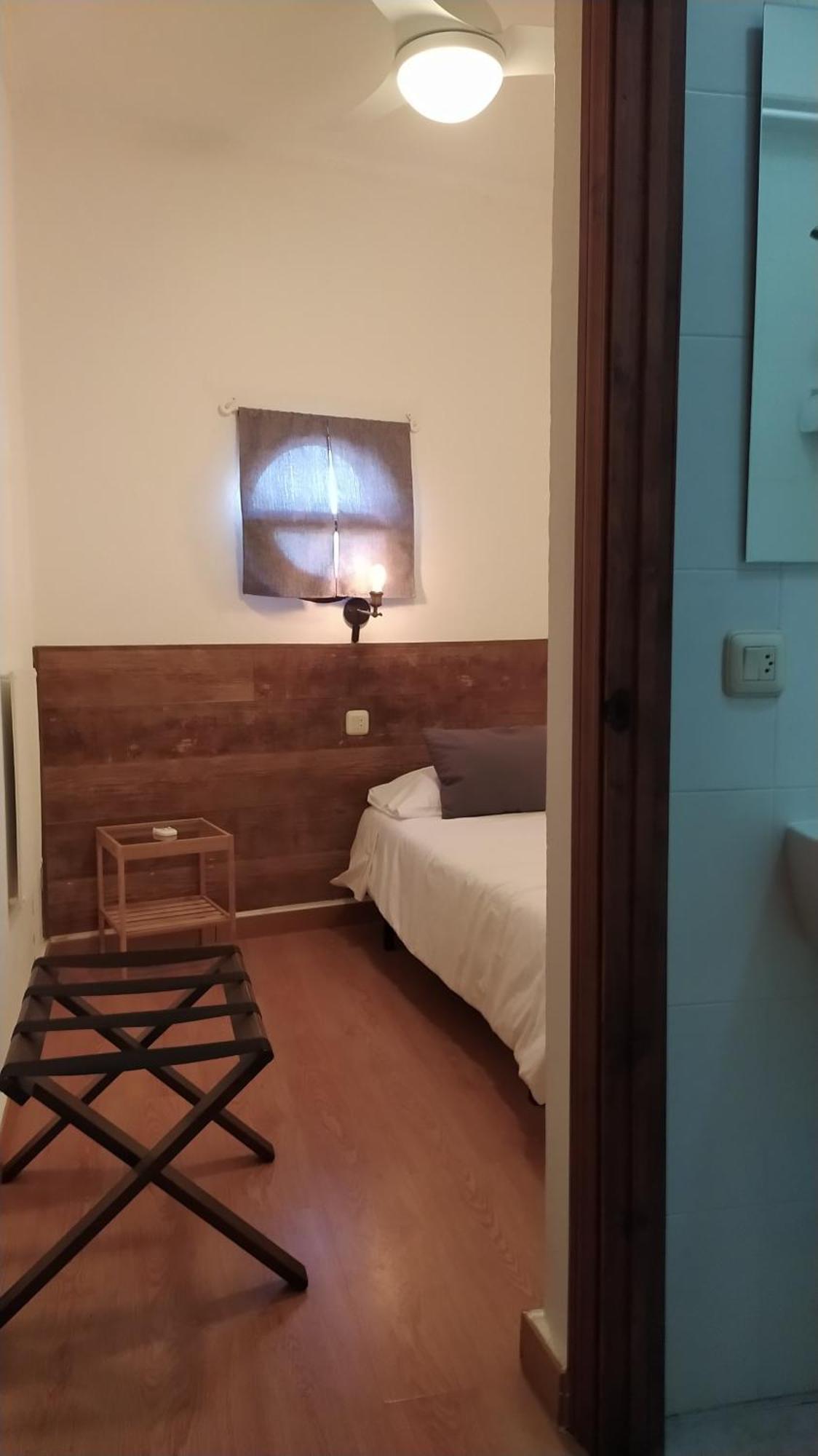 Hostal El Pinar Монтекорто Экстерьер фото